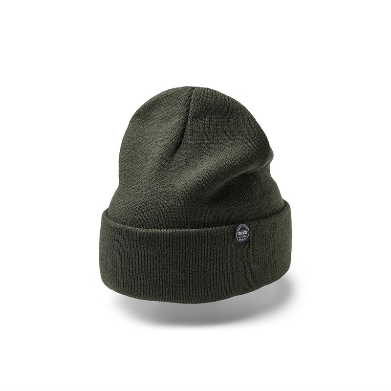 Upfront Clint Beanie Armee