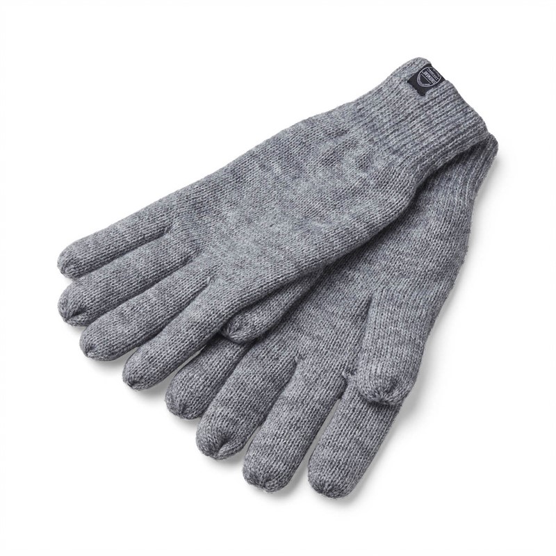 Upfront Rękawiczki kolor Light Melange Grey