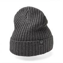 Upfront Frank czapka dla niego kolor Dark Grey