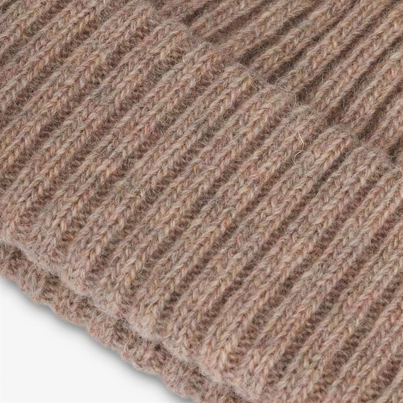 Upfront Ocean Fischer Mütze Light Medium Brown