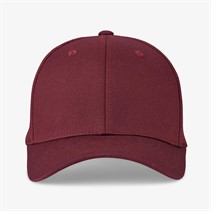 Upfront Crown 1 Kappe Pitch-Dark Red