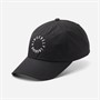 Upfront Casquette de baseball sincère Black White