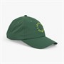 Upfront Casquette de baseball basse sincèrement douce Green Fresh Green