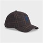 Upfront Casquette de baseball bûcheron Navy