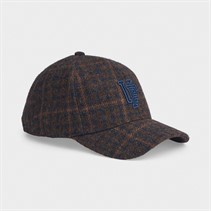 Upfront Casquette de baseball bûcheron Navy