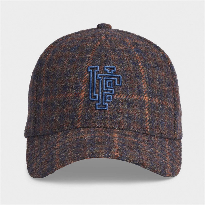 Upfront Casquette de baseball bûcheron Navy