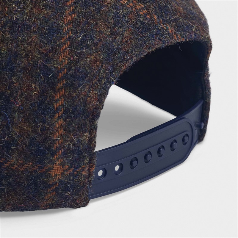 Upfront Casquette de baseball bûcheron Navy