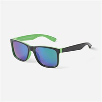 Upfront Lunettes de soleil jeunes de Farm St Black Green