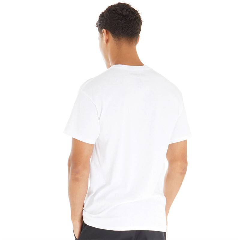 Buy Lost Romance Mens Honor T-Shirt White