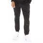 Eko Sustainable Mens Overholt Joggers Black