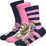 My Little Pony Chaussettes Fille Multicolore