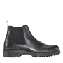 Playboy Footwear Bottes Chelsea Wulf Homme Noir