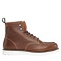 Playboy Footwear Bottes de Mode The Vila Homme Marron