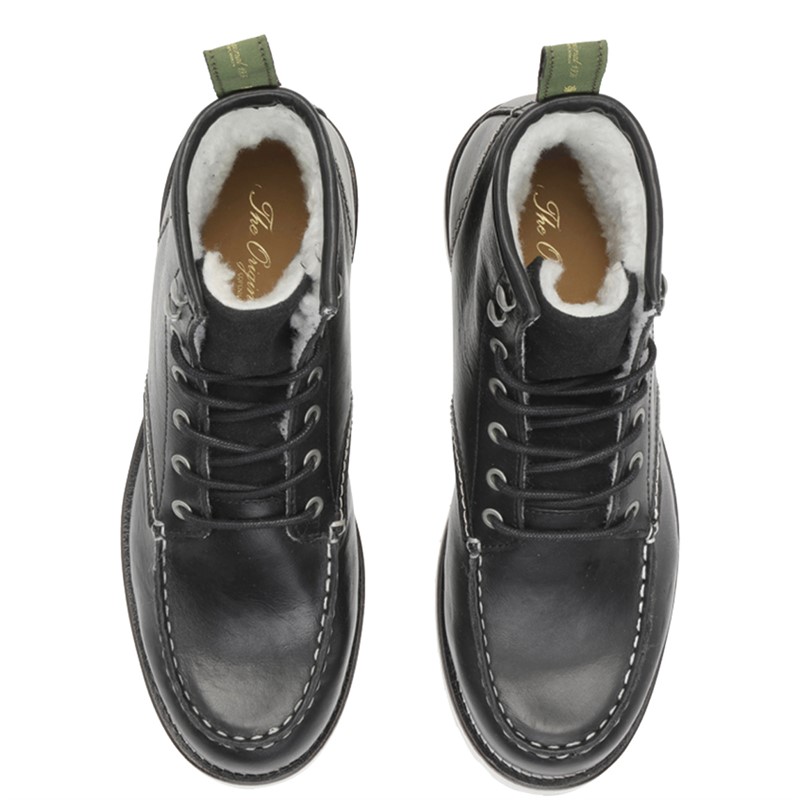Playboy Footwear Herre The Vila Mode Sort