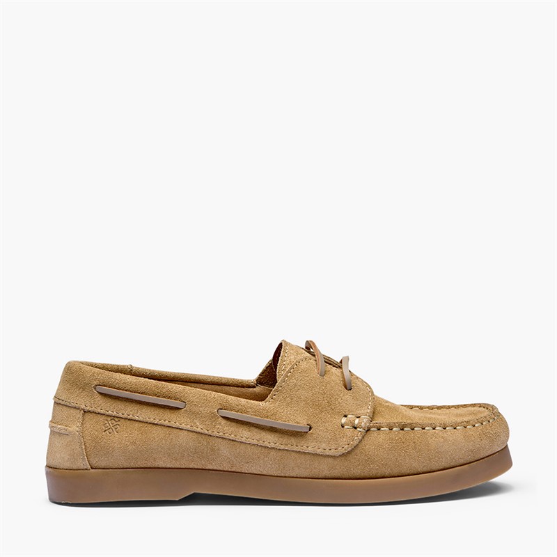 Playboy Footwear Herre Aron Sko Sand Suede/Gum