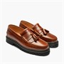 Playboy Footwear Herre Toc1936 The Baker Sko Brandy Leather