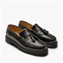Playboy Footwear Herre Toc1936 The Baker Sko Black Leather