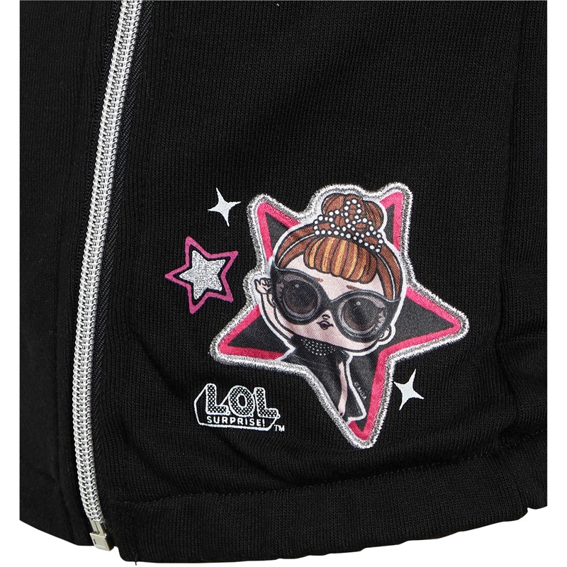 LOL Surprise Meisjes Sweaters Zwart