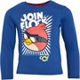 Angry Birds Jongens T-shirts met lange mouwen Marineblauw