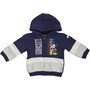 Mickey Mouse Chłopięce Infants Mickey Bluzy z kapturami Niebieski