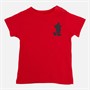 Mickey Mouse Jongens T-shirt Rood