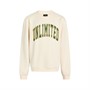 Redefined Rebel Sweatshirts Calle Garçon Blanc