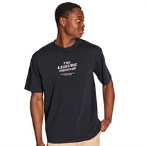 Redefined Rebel Herre Jesper T-shirts Sort