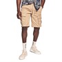 Redefined Rebel Herre Milan Cargo shorts beige
