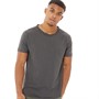 Redefined Rebel T-Shirts Kas Homme Gris