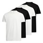 Redefined Rebel T-Shirts Rrtony Homme Multicolore