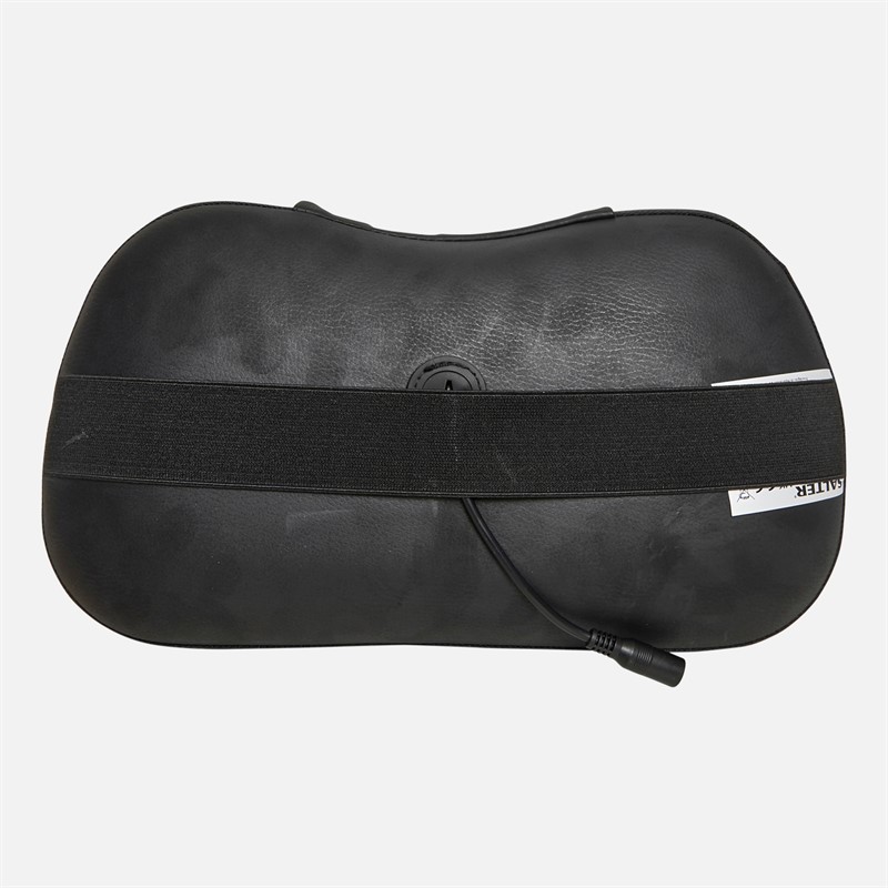 Salter Neck And Back Shiatsu Massager Black