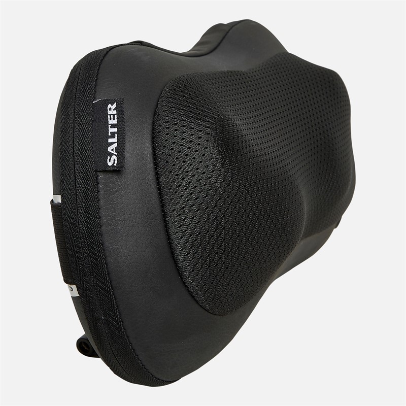 Salter Neck And Back Shiatsu Massager Black