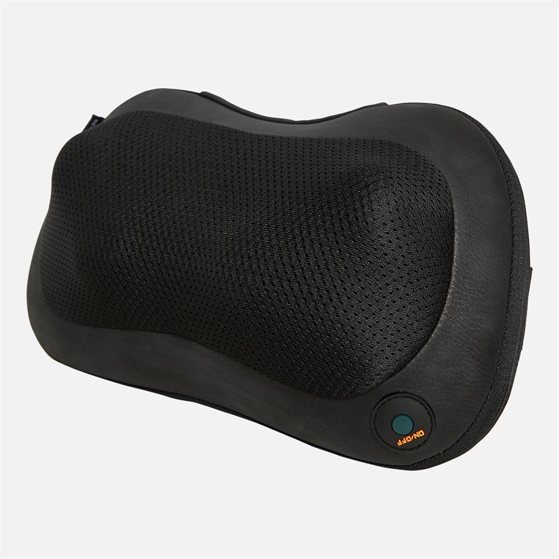 Salter Neck And Back Shiatsu Massager Black