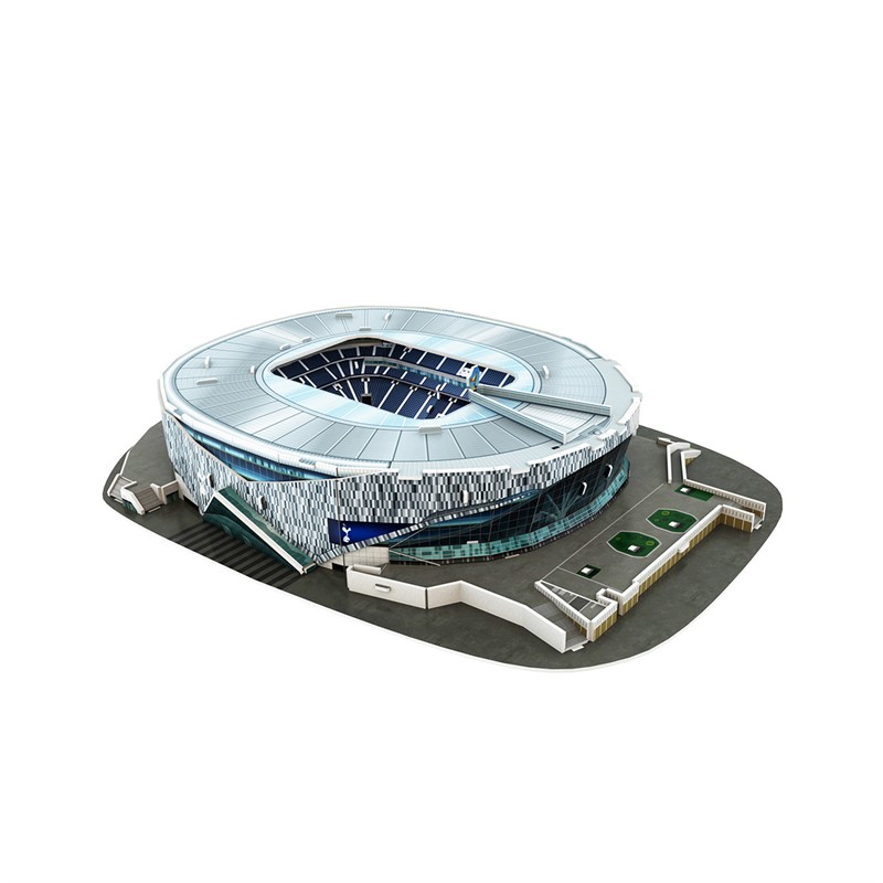 University Games Tottenham Hotspur Stadium 3D Puzzle Multi