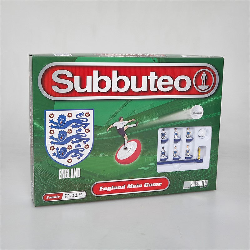 University Games Subbuteo England Edition Multi