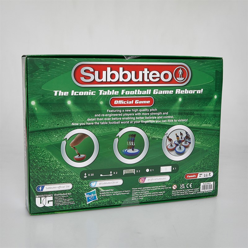 University Games Subbuteo Multi