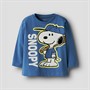 Snoopy Boys Denis Long Sleeve T-Shirt Delft