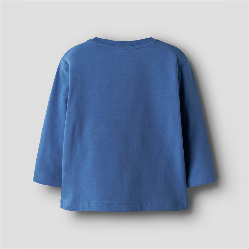 Snoopy Boys Denis Long Sleeve T-Shirt Delft