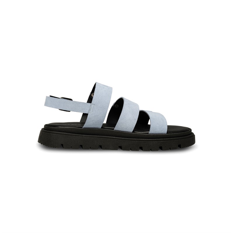 Shoe The Bear Damen Rebecca Sandalen 1003 Babyblau