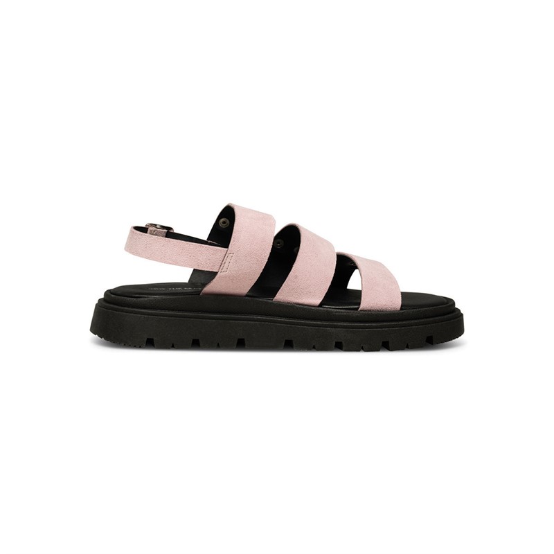 Shoe The Bear Sandaler til Kvinder Rebecca 761 Blød Rosa