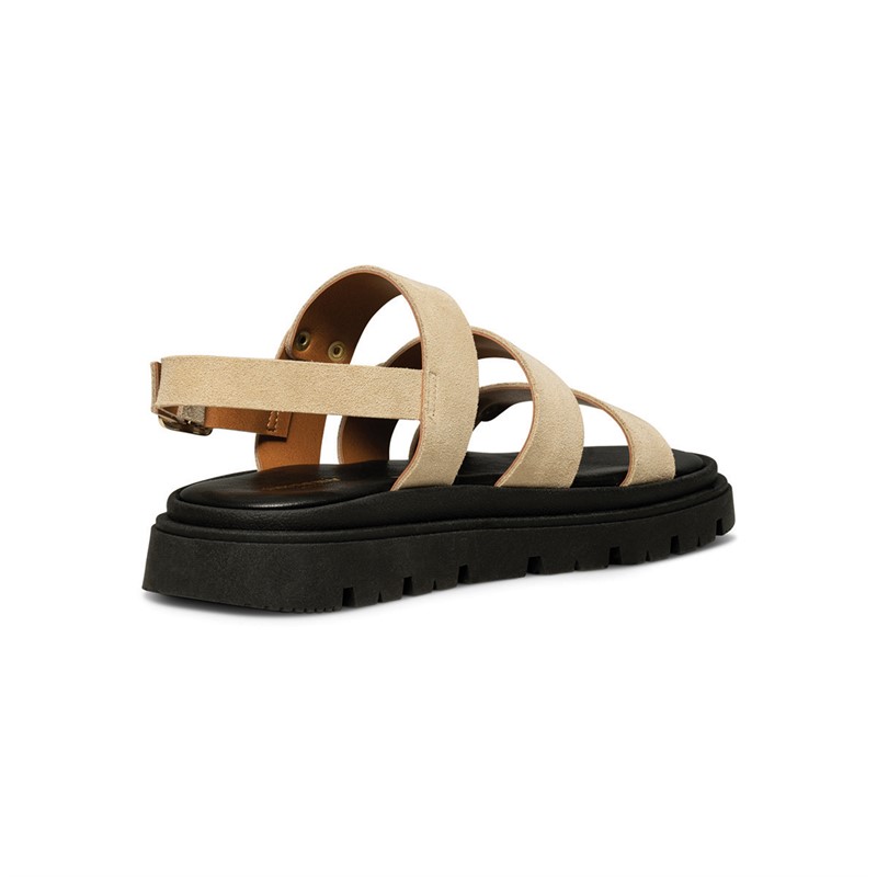 Shoe The Bear Sandaler til Kvinder Rebecca 160 Taupe