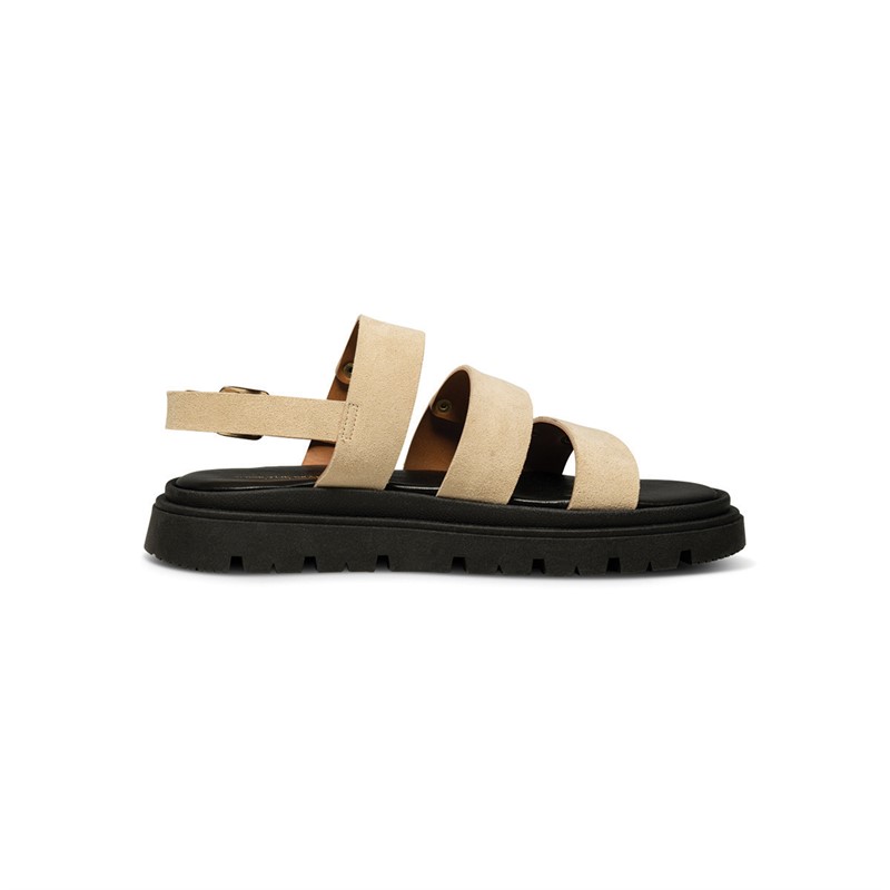 Shoe The Bear Sandaler til Kvinder Rebecca 160 Taupe