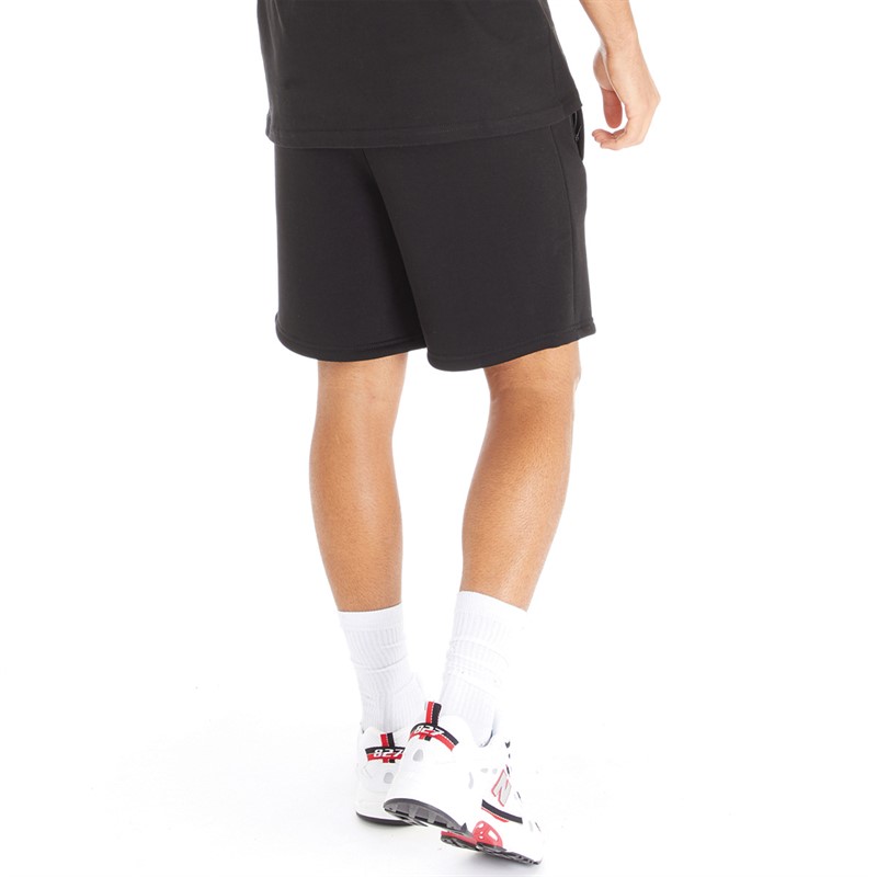 BADR Mens Competitive Shorts Black