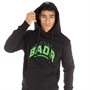 BADR Mens Module Hoodie Black