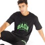 BADR Mens Module T-Shirt Black