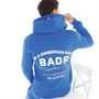 BADR Mens Competitive Hoodie Blue