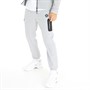 BADR Mens Hybrid Jogger Grey