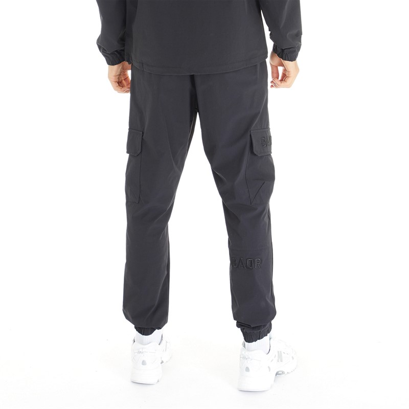 BADR Mens Able Joggers Black
