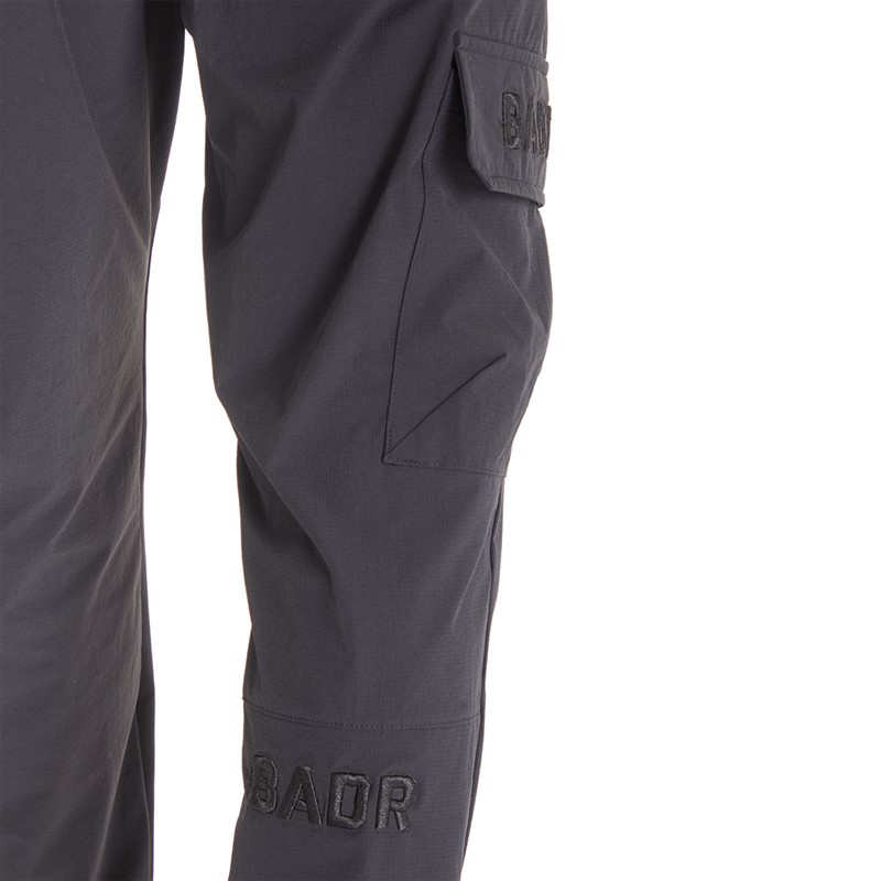 BADR Mens Able Joggers Black