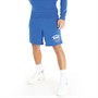 BADR Mens Competitive Shorts Blue